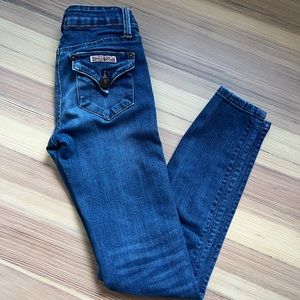 HUDSON girls skinny jean NWOT size 10
